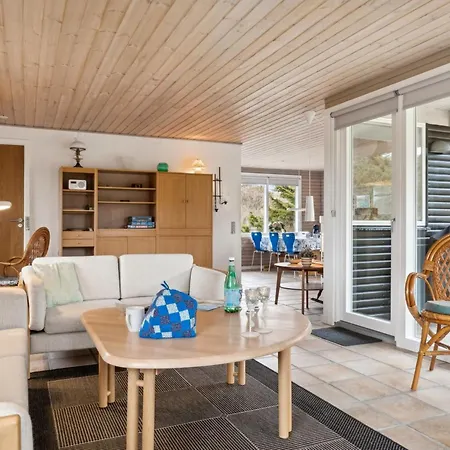 Selenia - 1km From The Sea In Nw Jutland By Interhome Holiday home Saltum