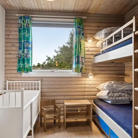 Selenia - 1km From The Sea In Nw Jutland By Interhome Saltum