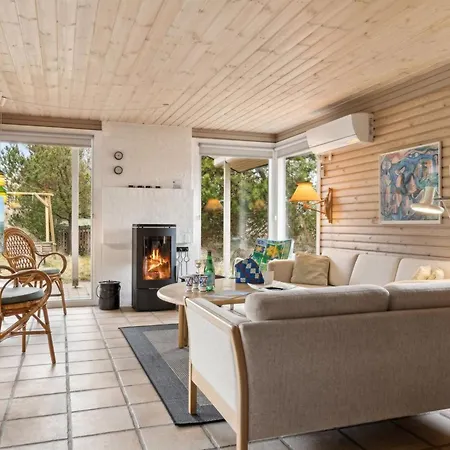 Selenia - 1km From The Sea In Nw Jutland By Interhome Holiday home *
