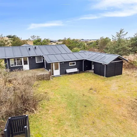 Selenia - 1km From The Sea In Nw Jutland By Interhome Holiday home *