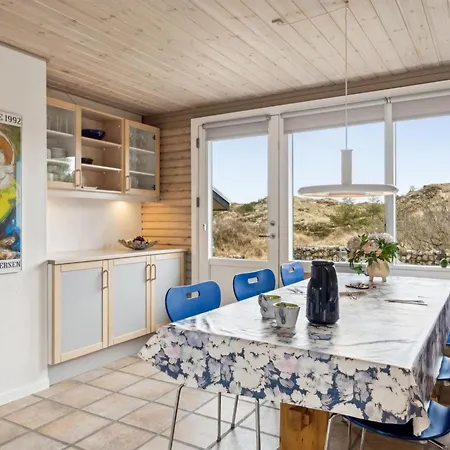 Holiday home Selenia - 1km From The Sea In Nw Jutland By Interhome *