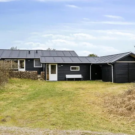 Selenia - 1km From The Sea In Nw Jutland By Interhome Holiday home *