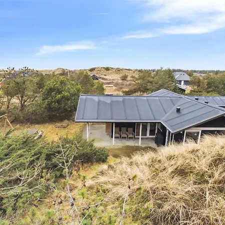 Holiday home Selenia - 1km From The Sea In Nw Jutland By Interhome Saltum