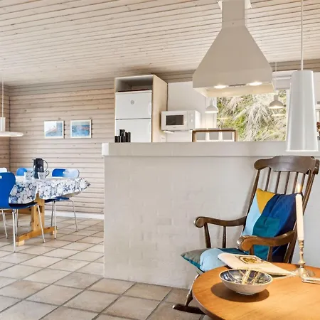 Selenia - 1km From The Sea In Nw Jutland By Interhome Holiday home *