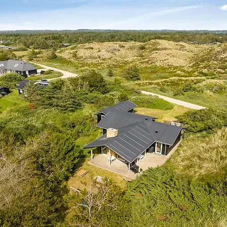 Holiday home Selenia - 1km From The Sea In Nw Jutland By Interhome Saltum