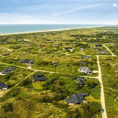 Selenia - 1km From The Sea In Nw Jutland By Interhome Saltum