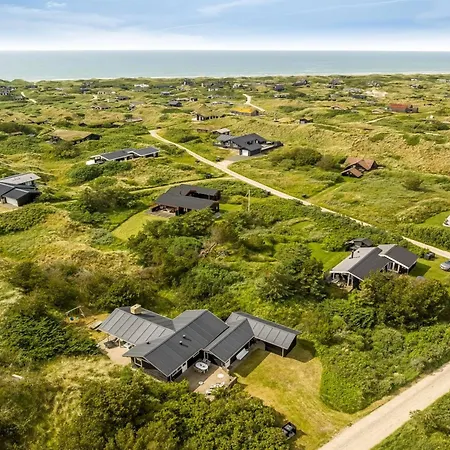 Selenia - 1km From The Sea In Nw Jutland By Interhome Holiday home Saltum