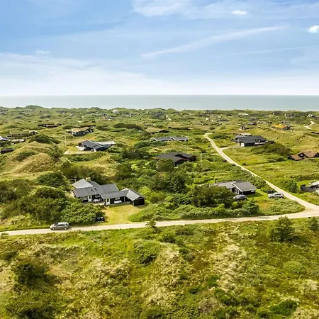 Selenia - 1km From The Sea In Nw Jutland By Interhome Saltum
