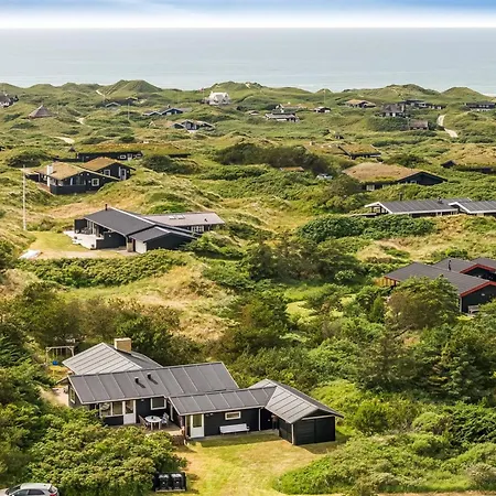 Selenia - 1km From The Sea In Nw Jutland By Interhome *