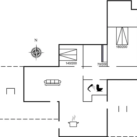 Selenia - 1km From The Sea In Nw Jutland By Interhome Holiday home *