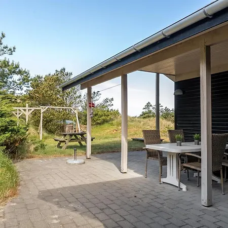 Hébergement de vacances Selenia - 1km From The Sea By Interhome Saltum