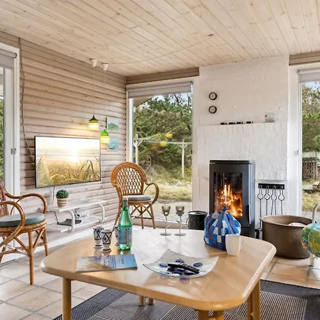 Dom wakacyjny Selenia - 1km From The Sea By Interhome Saltum